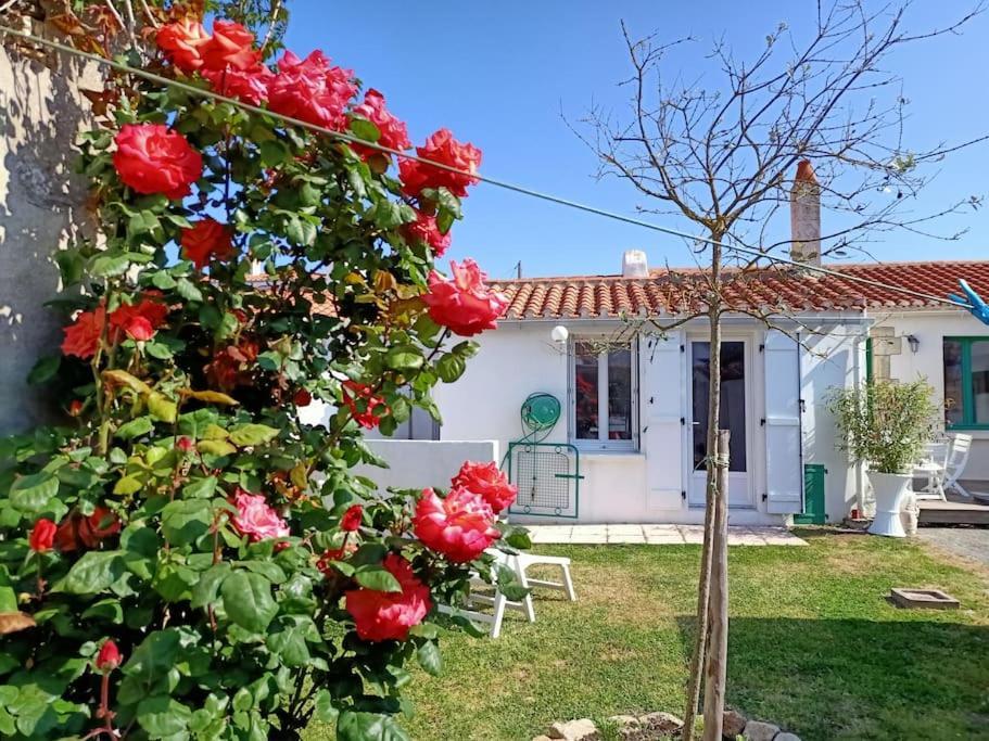 La Maison Du Marin Villa Saint Gilles Croix de vie Ngoại thất bức ảnh