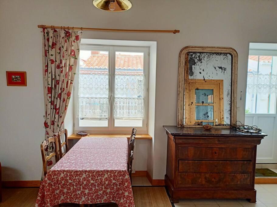 La Maison Du Marin Villa Saint Gilles Croix de vie Ngoại thất bức ảnh