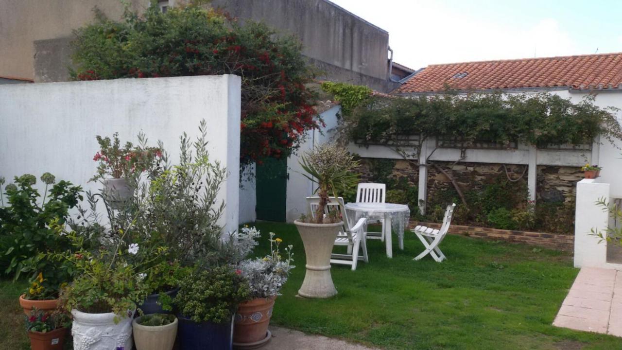 La Maison Du Marin Villa Saint Gilles Croix de vie Ngoại thất bức ảnh
